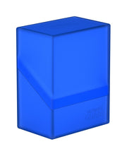 Ultimate Guard Boulder Deck Case 60+ Standard Size Sapphire - Ultimate Guard