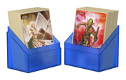 Ultimate Guard Boulder Deck Case 60+ Standard Size Sapphire - Ultimate Guard