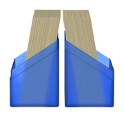 Ultimate Guard Boulder Deck Case 60+ Standard Size Sapphire - Ultimate Guard