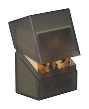 Ultimate Guard Boulder Deck Case 60+ Standard Size Onyx - Ultimate Guard