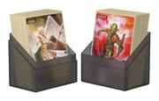 Ultimate Guard Boulder Deck Case 60+ Standard Size Onyx - Ultimate Guard