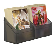 Ultimate Guard Boulder Deck Case 60+ Standard Size Onyx - Ultimate Guard