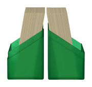Ultimate Guard Boulder Deck Case 60+ Standard Size Emerald - Ultimate Guard