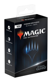 Magic The Gathering Printed Sleeves Standard Size Planeswalker (100) - Ultimate Guard