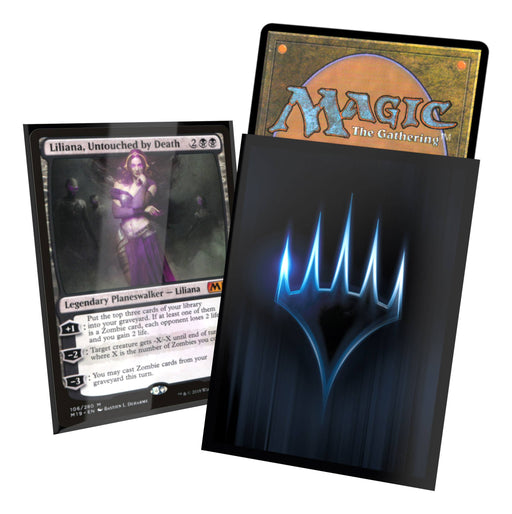 Magic The Gathering Printed Sleeves Standard Size Planeswalker (100) - Ultimate Guard