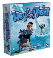 Hey That's My Fish! 2nd Ed - Fantasy Flight Games