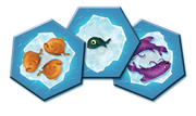 Hey That's My Fish! 2nd Ed - Fantasy Flight Games