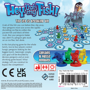 Hey That's My Fish! 2nd Ed - Fantasy Flight Games
