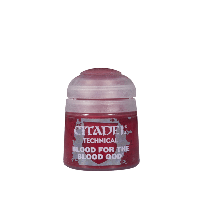 Technical Blood for the Blood God (12ml) - Games Workshop