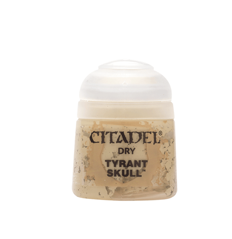 Dry Tyrant Skull (12ml) - Games Workshop