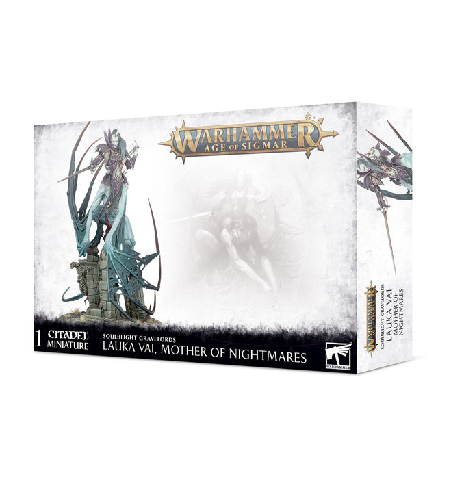 Soulblight Gravelords: Lauka Vai Mother of Nightmares - Games Workshop
