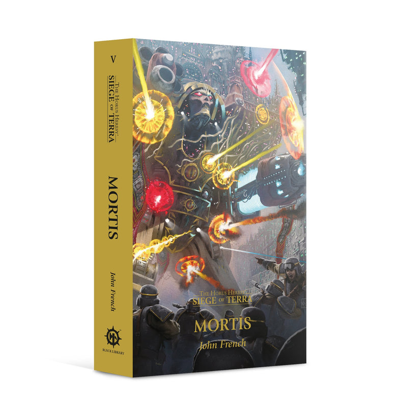 Mortis Paperback (English) - Games Workshop