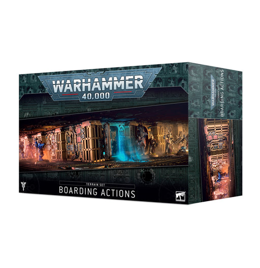 Warhammer 40K: Boarding Actions Terrain Set - Games Workshop