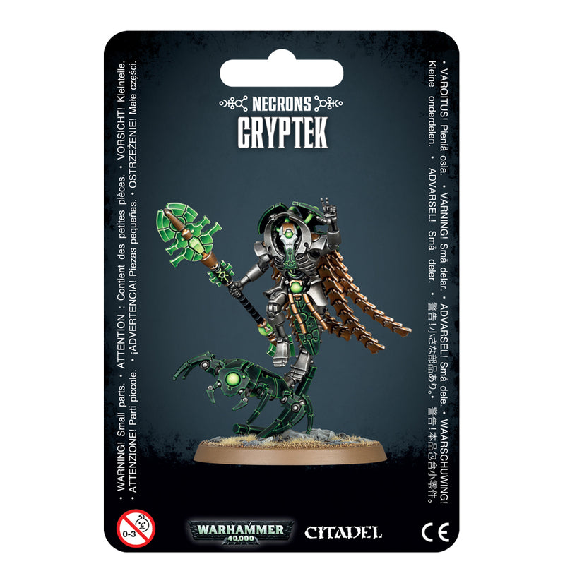 Necron Cryptek - Games Workshop