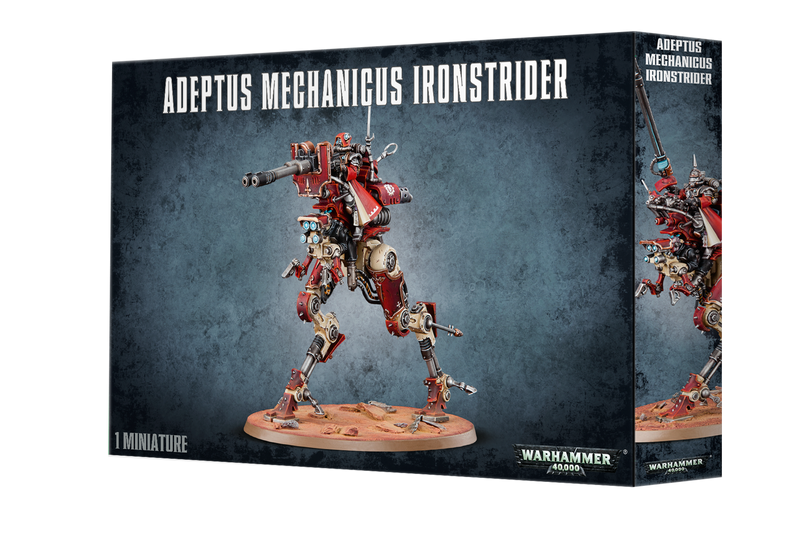 Adeptus Mechanicus Ironstrider - Games Workshop