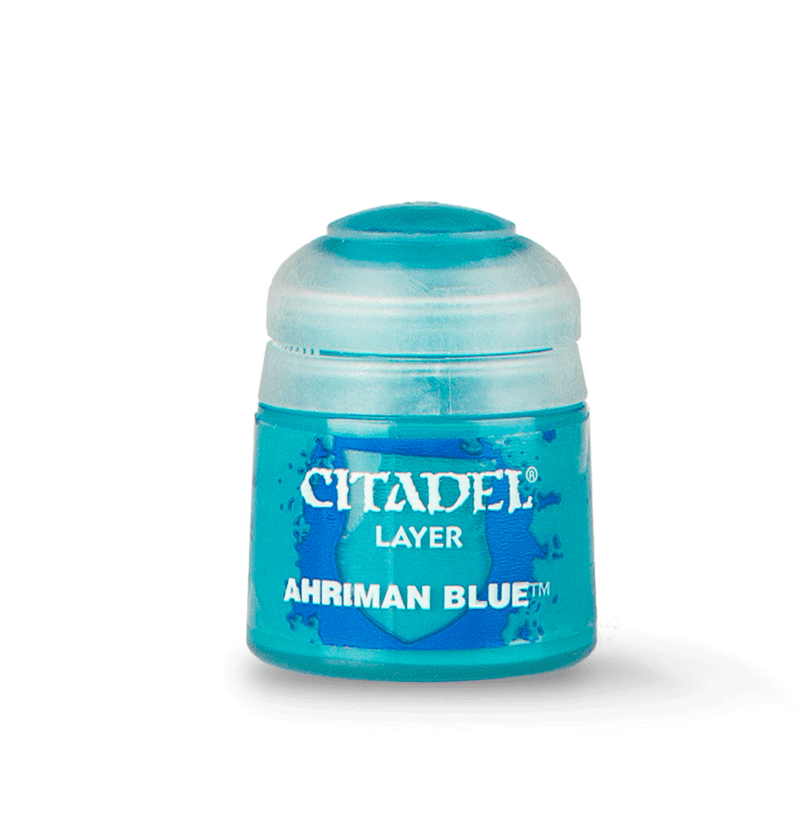 Layer Ahriman Blue (12ml) - Games Workshop
