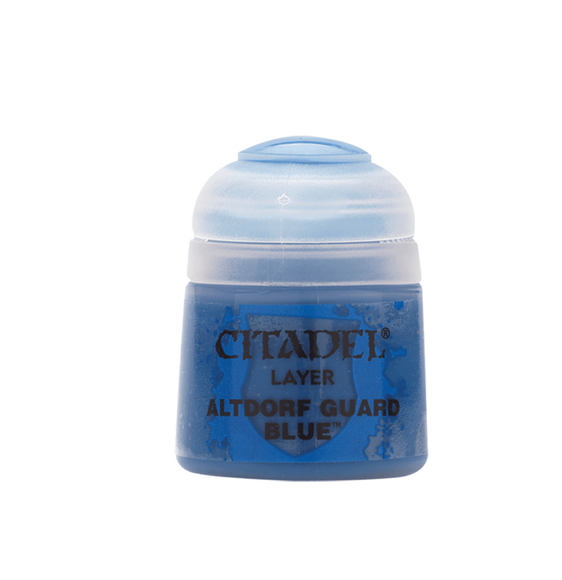 Layer Altdorf Guard Blue (12ml) - Games Workshop