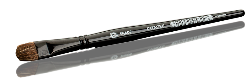 Citadel Large Shade Brush - Games Workshop