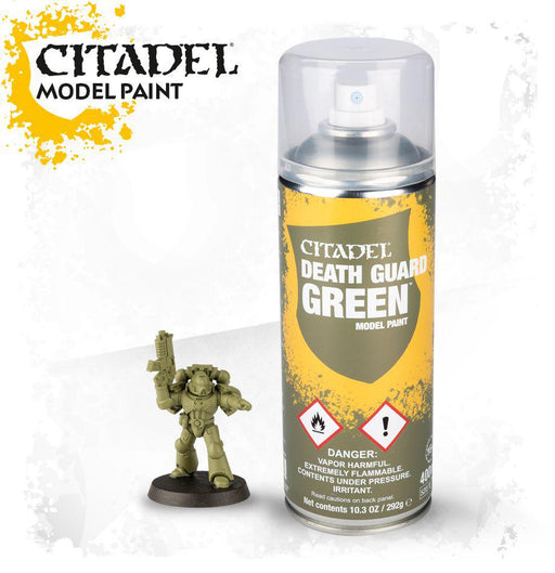 Spray Death Guard Green - Games Workshop
