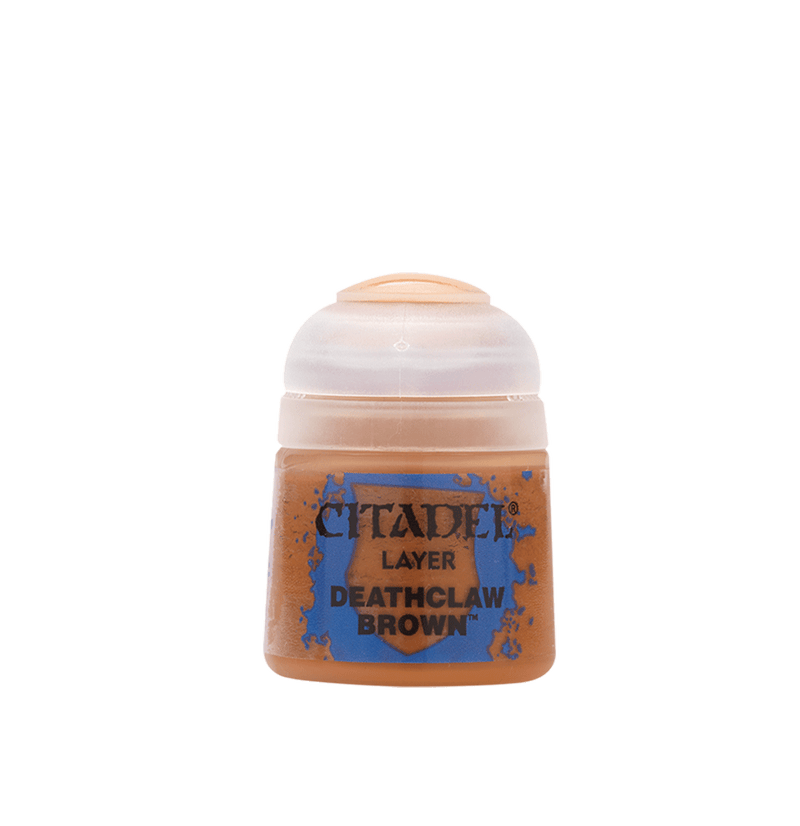 Layer Deathclaw Brown (12ml) - Games Workshop