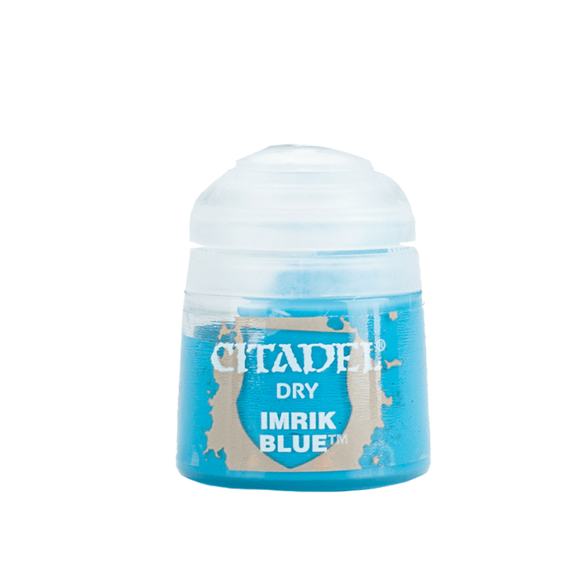 Dry Imrik Blue (12ml) - Games Workshop