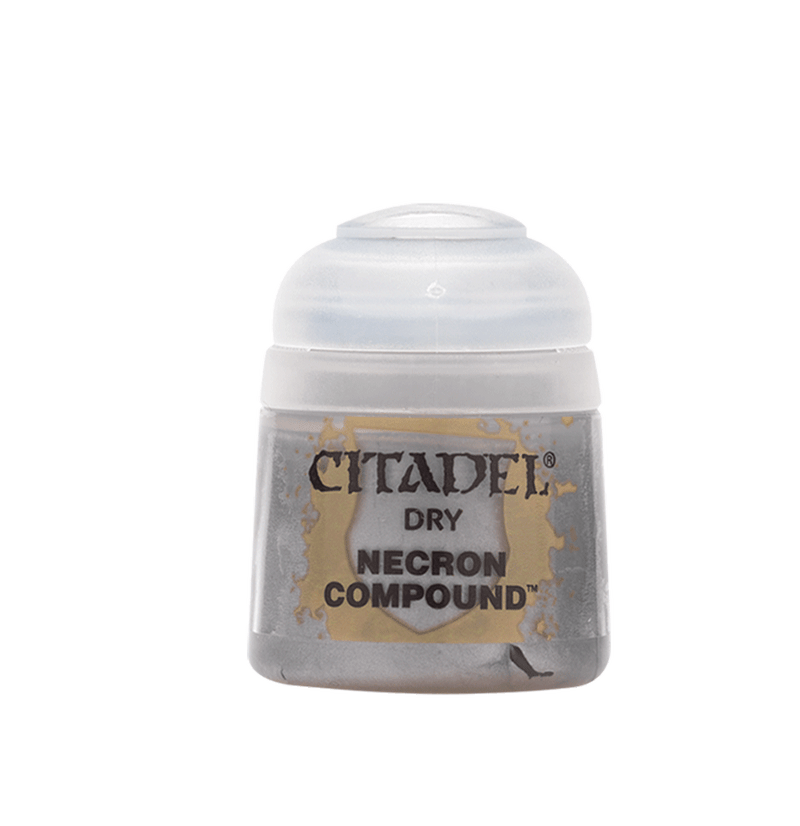 Dry Necron Compound (12ml) - Games Workshop