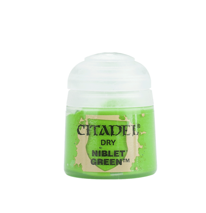 Dry Niblet Green (12ml) - Games Workshop