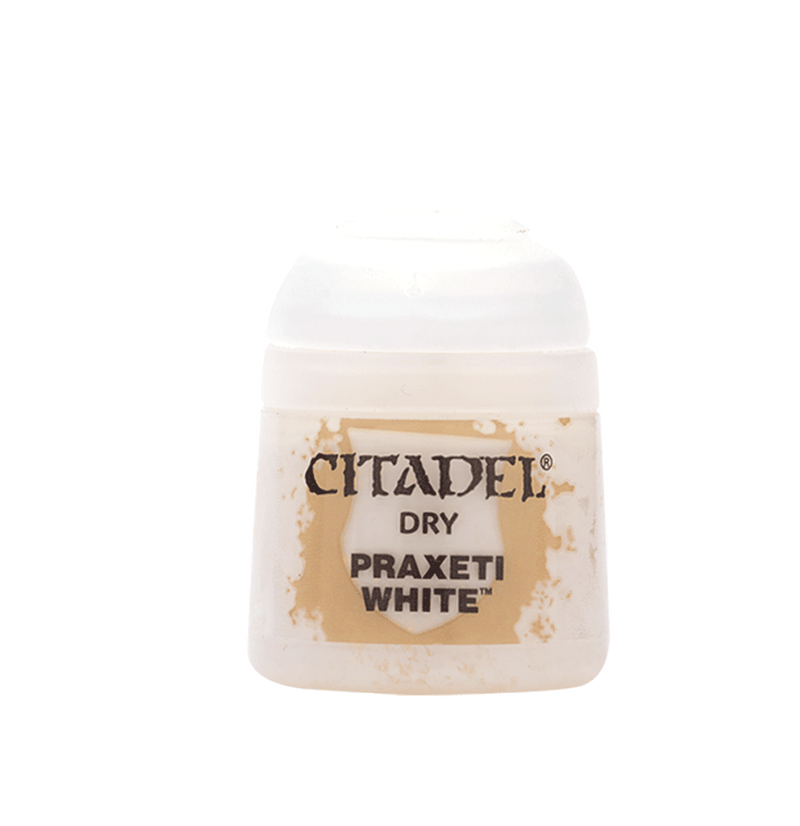Dry Praxeti White (12ml) - Games Workshop