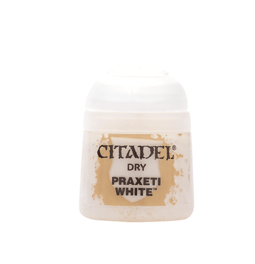 Dry Praxeti White (12ml) - Games Workshop