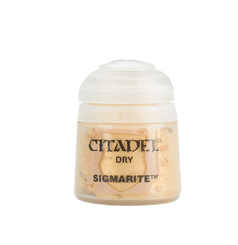 Dry Sigmarite (12ml) - Games Workshop