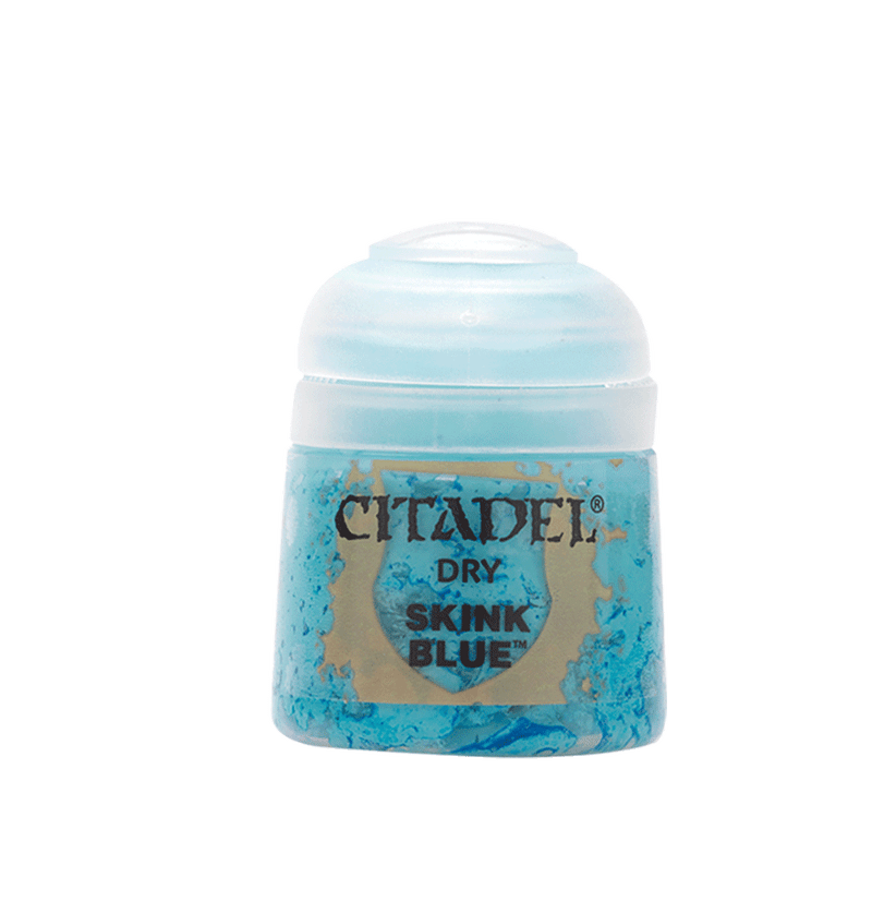 Dry Skink Blue (12ml) - Games Workshop