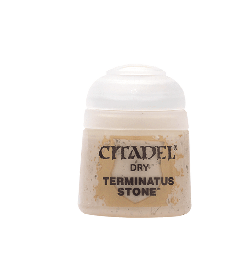 Dry Terminatus Stone (12ml) - Games Workshop