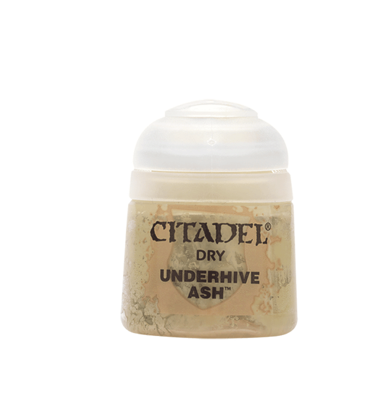 Dry Underhive Ash (12ml) - Games Workshop