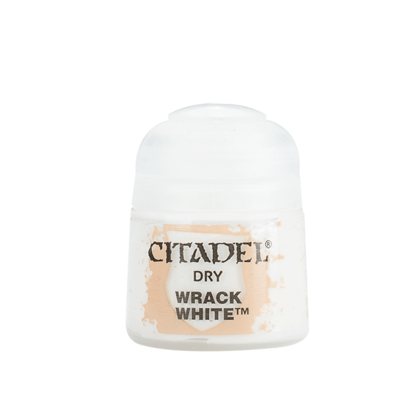 Dry Wrack White (12ml) - Games Workshop