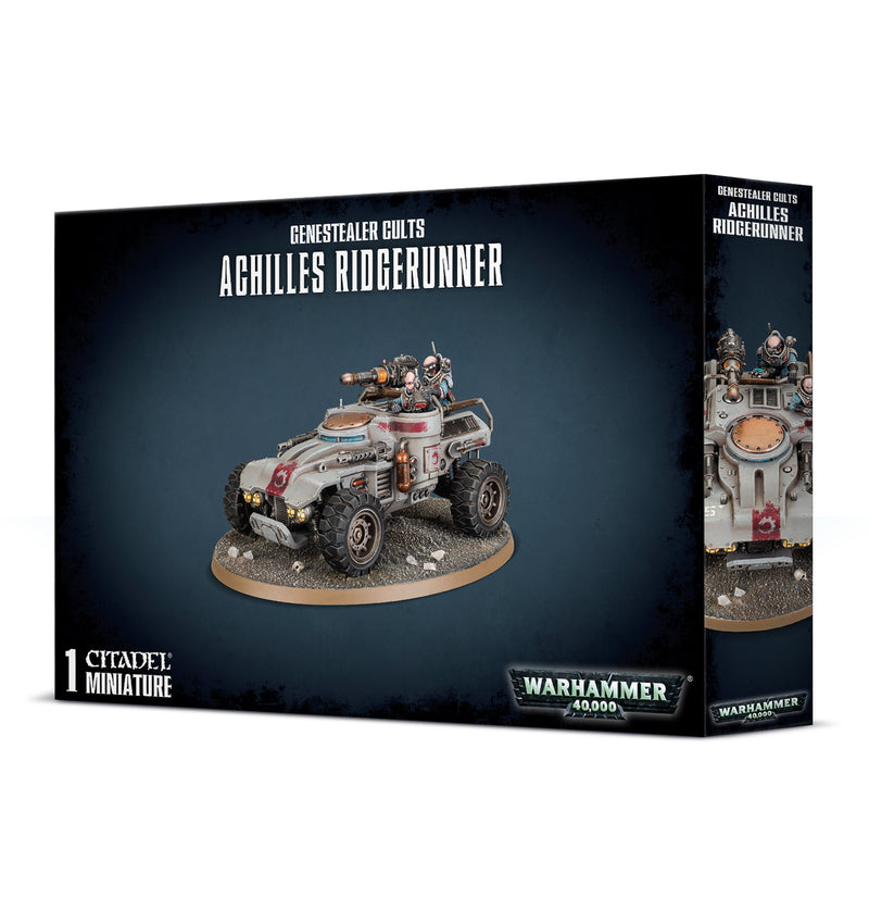 Genestealer Cults Achilles Ridgerunner - Games Workshop
