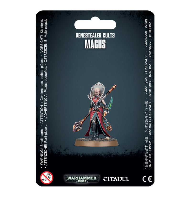 Genestealer Cults Magus - Games Workshop