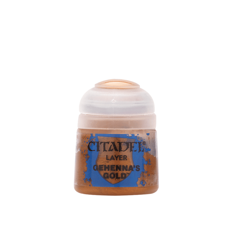 Layer Gehenna's Gold (12ml) - Games Workshop