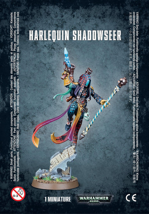 Harlequin Shadowseer - Games Workshop