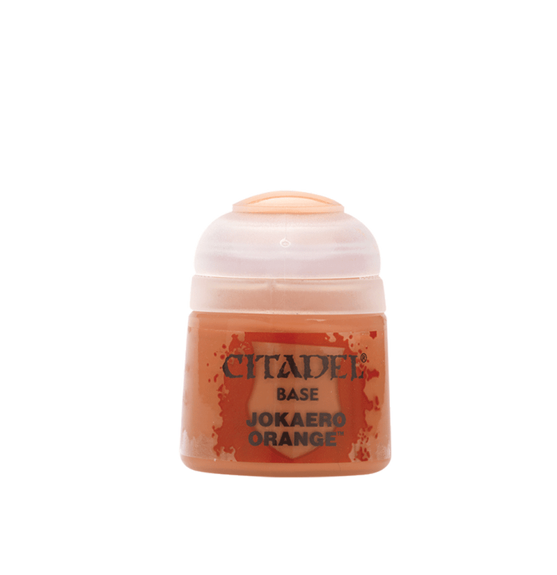 Base Jokaero Orange (12ml) - Games Workshop