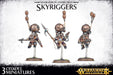 Kharadron Overlords Skyriggers - Games Workshop