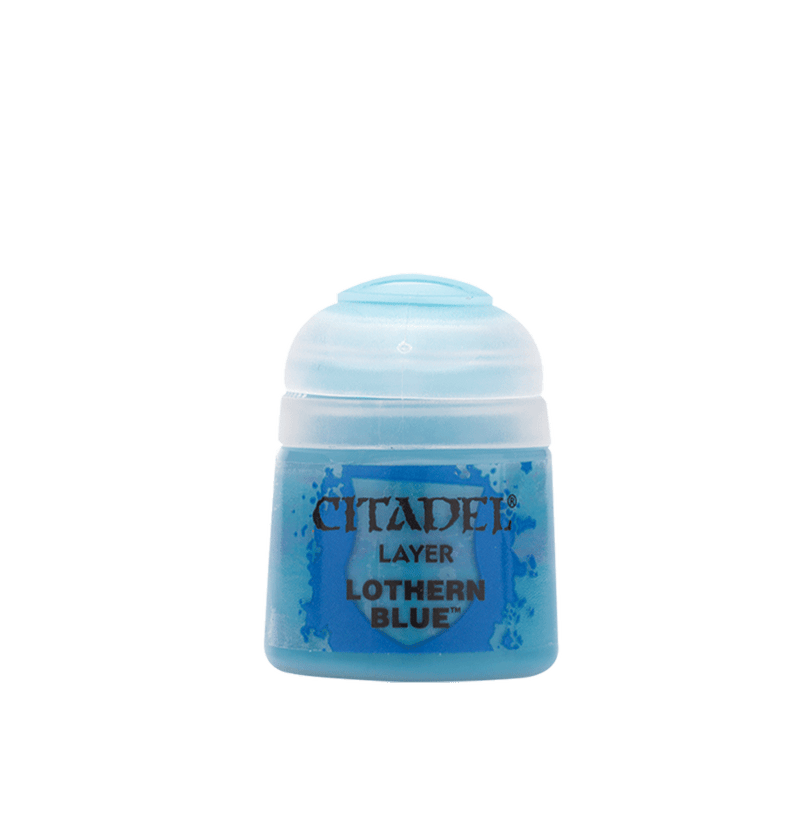 Layer Lothern Blue (12ml) - Games Workshop