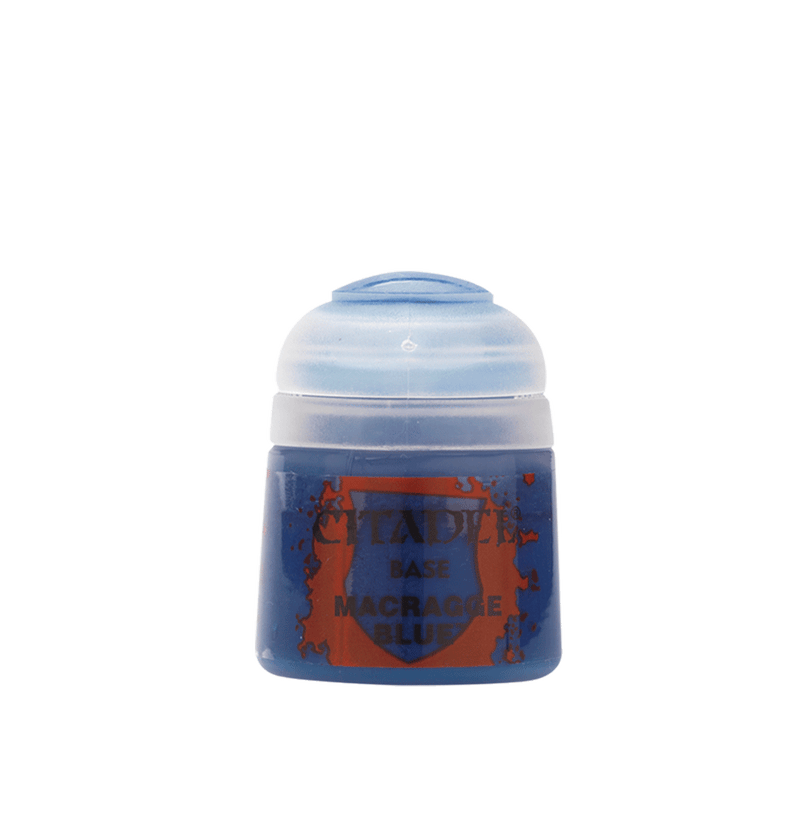 Base Macragge Blue (12ml) - Games Workshop