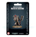 Chaos Space Marines Master of Executions - Games Workshop