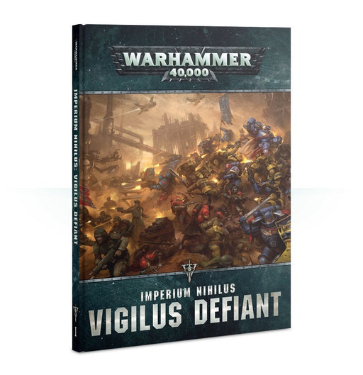 Imperium Nihilus: Vigilus Defiant - Games Workshop