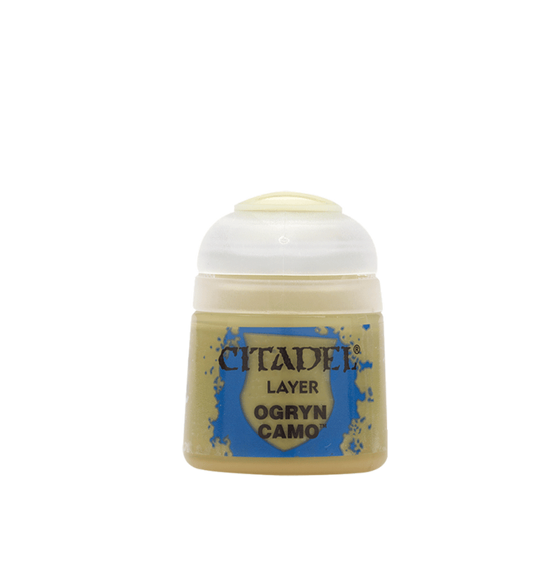 Layer Ogryn Camo (12ml) - Games Workshop