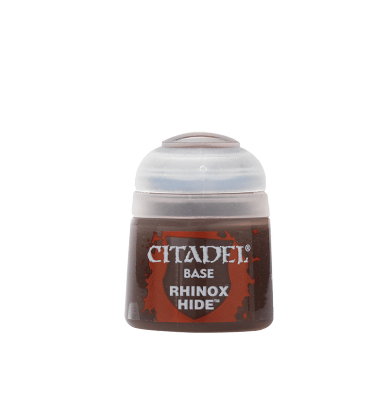 Base Rhinox Hide (12ml) - Games Workshop