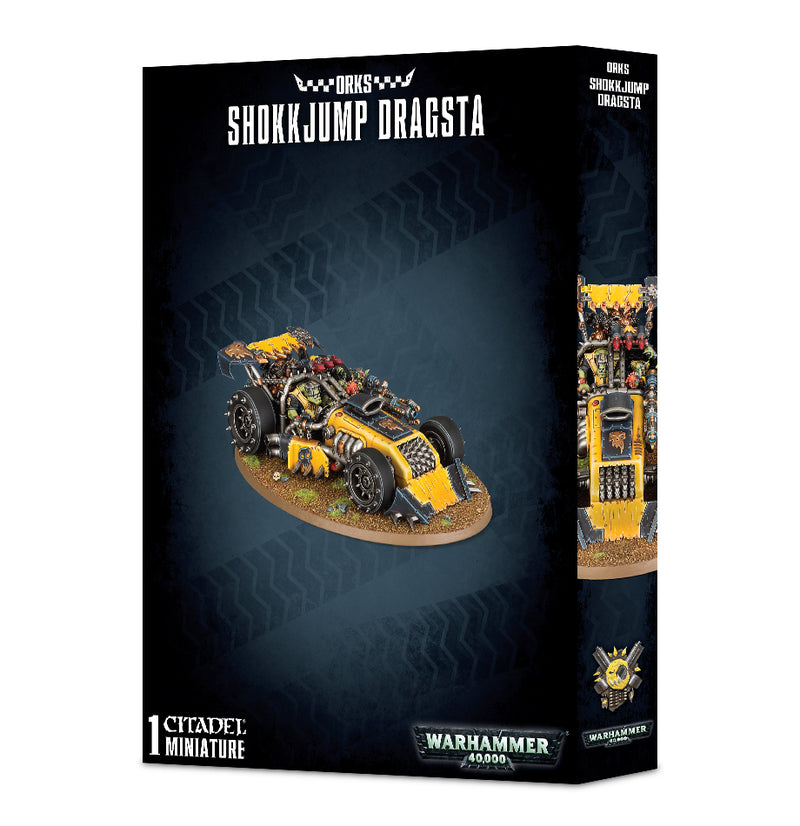 Orks Shokkjump Dragsta - Games Workshop