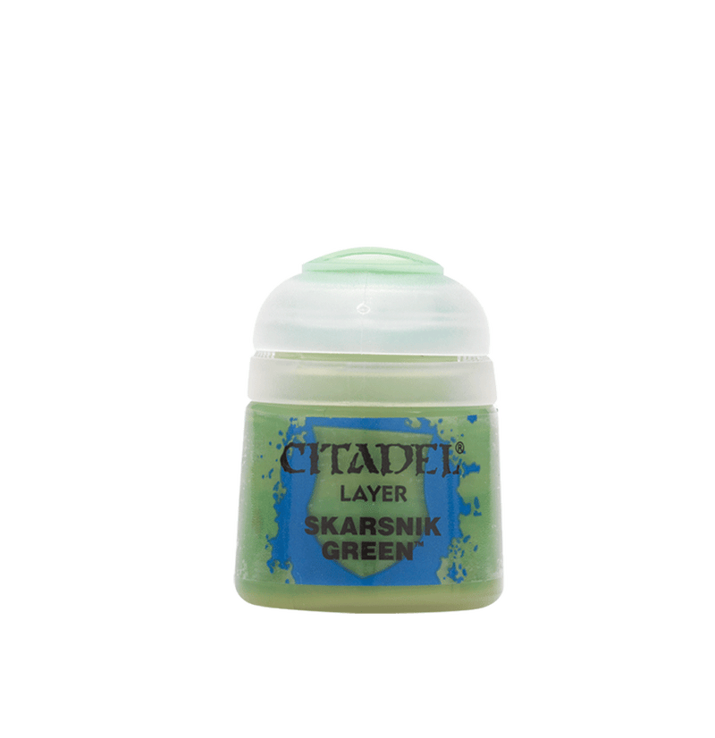 Layer Skarsnik Green (12ml) - Games Workshop