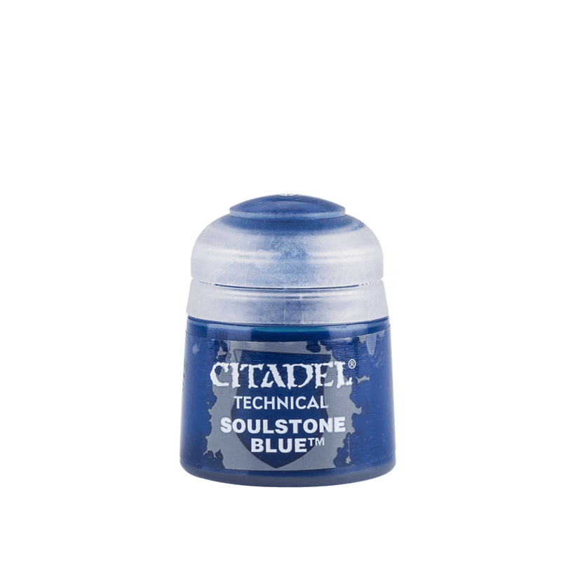 Technical Soulstone Blue (12ml) - Games Workshop