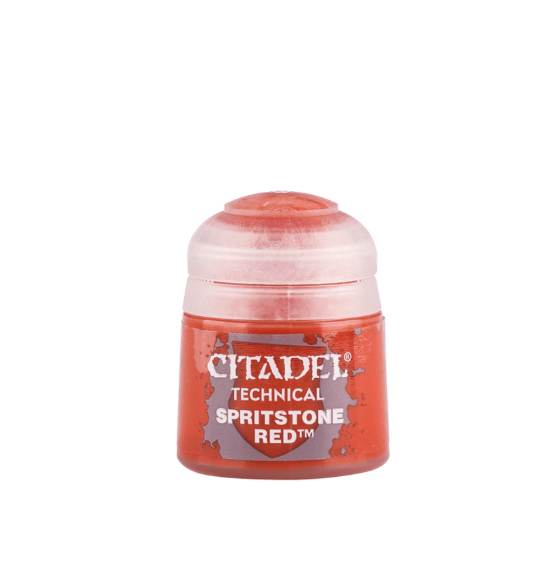 Technical Spiritstone Red (12ml) - Games Workshop